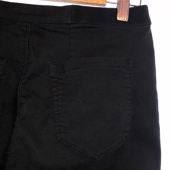 BlankNYC 29 Pull On Style Black Stretch Casual Leggings - Picture 9 of 11